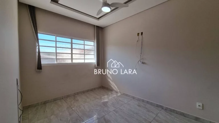 Imagem Casa disponível para locação no Bairro Marechal Rondon - Igarapé/MG.