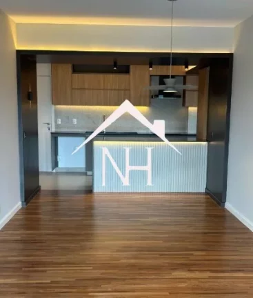 Imagem Apartamento de 98m c/ ar condicionado,2 suítes, terraço gourmet,2 vagas, piscinas, playground, quadra,salão de festas e jogos, saúna,solarium,academia