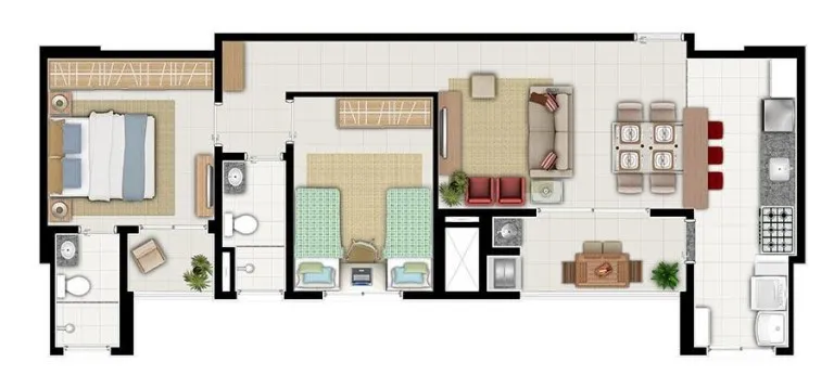 Imagem Play Ilhotas | Apartamento à Venda | Teresina