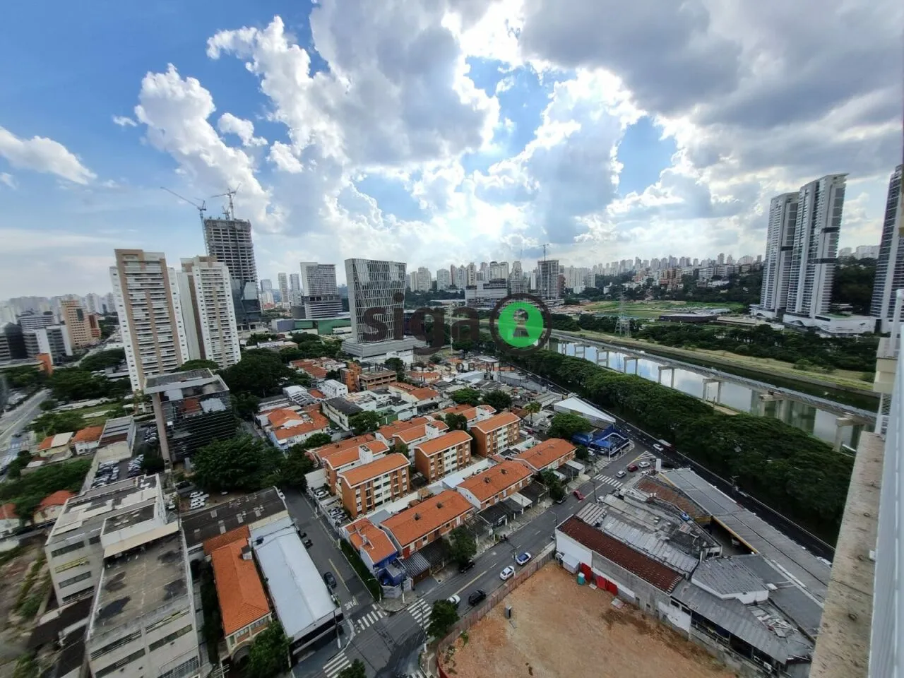 Imagem Apartamento a venda com 3 quartos na Chácara Santo Antônio - São Paulo