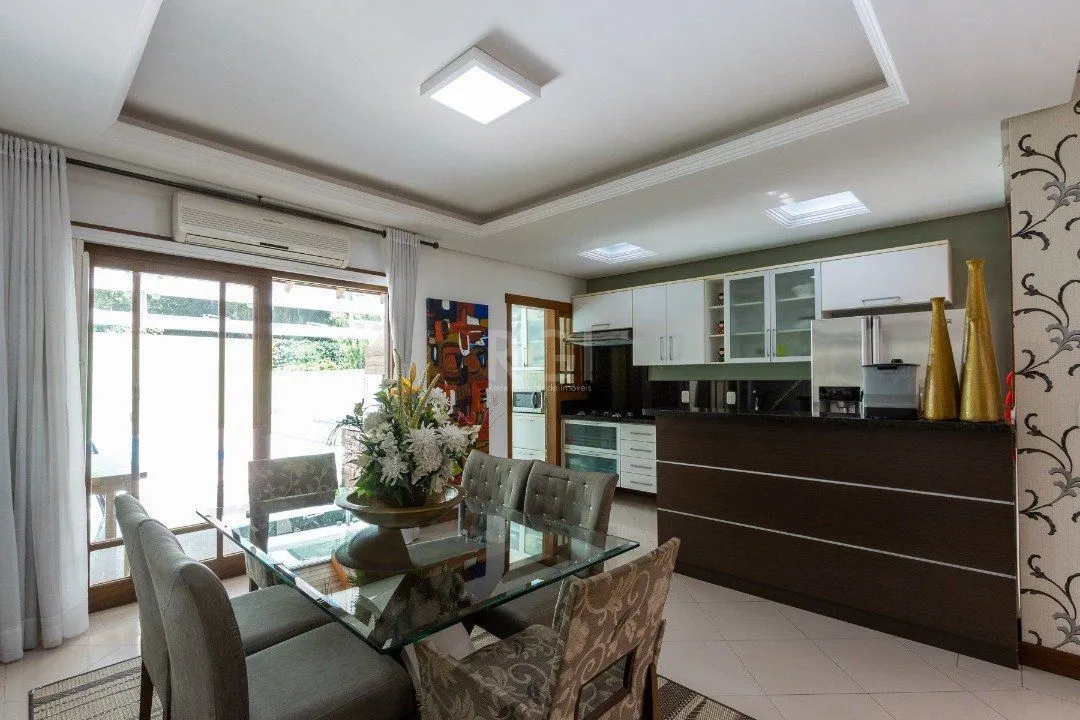 Imagem Casa para Locação/Aluguel - 222.26m², 3 dormitórios, sendo 1 suites, 3 vagas - Ipanema