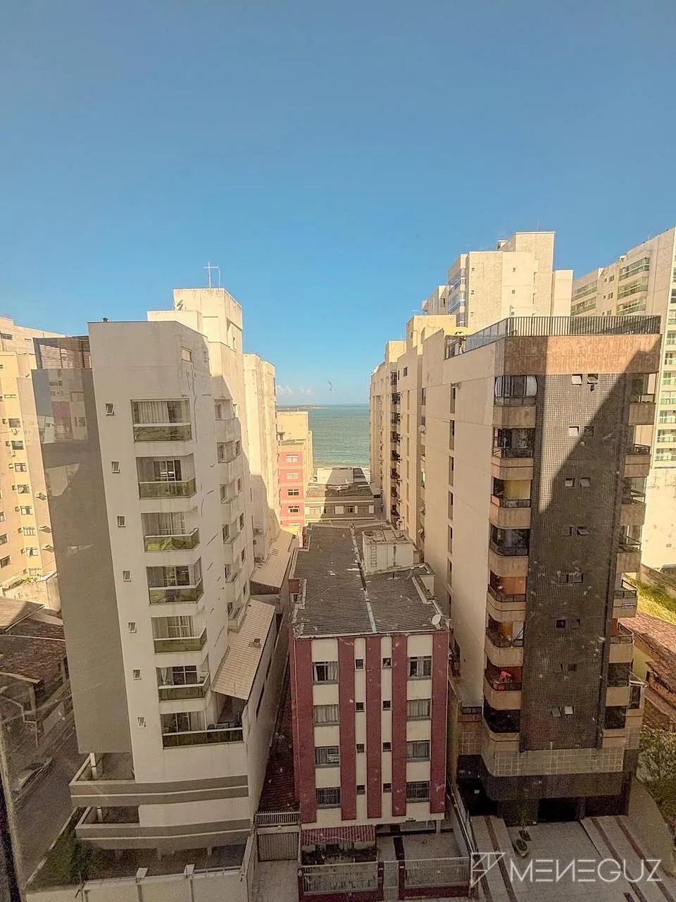 Imagem Apartamento 3 quartos a venda na Prainha de Muquiçaba, vista mar