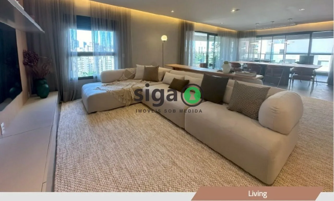 Imagem Apartamento para venda na Vila Madalena, São Paulo - SP