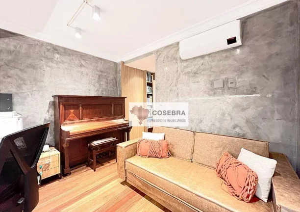 Imagem Apartamento com 3 dormitórios à venda, 226 m² por R$ 7.500.000,00 - Vila Nova Conceição - São Paulo/SP