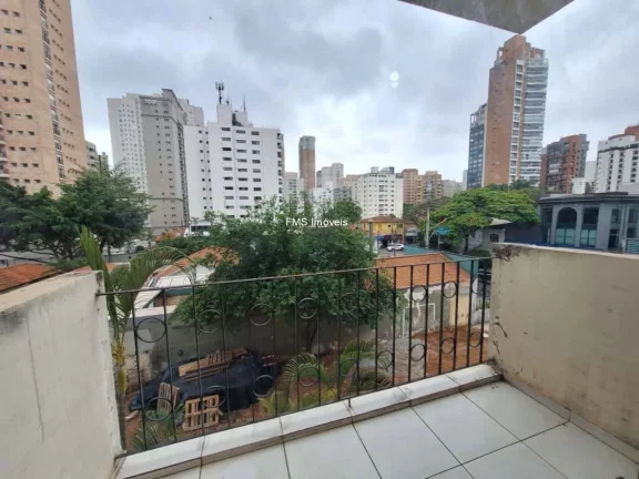 Imagem Apartamento com 3 dormitórios em Moema