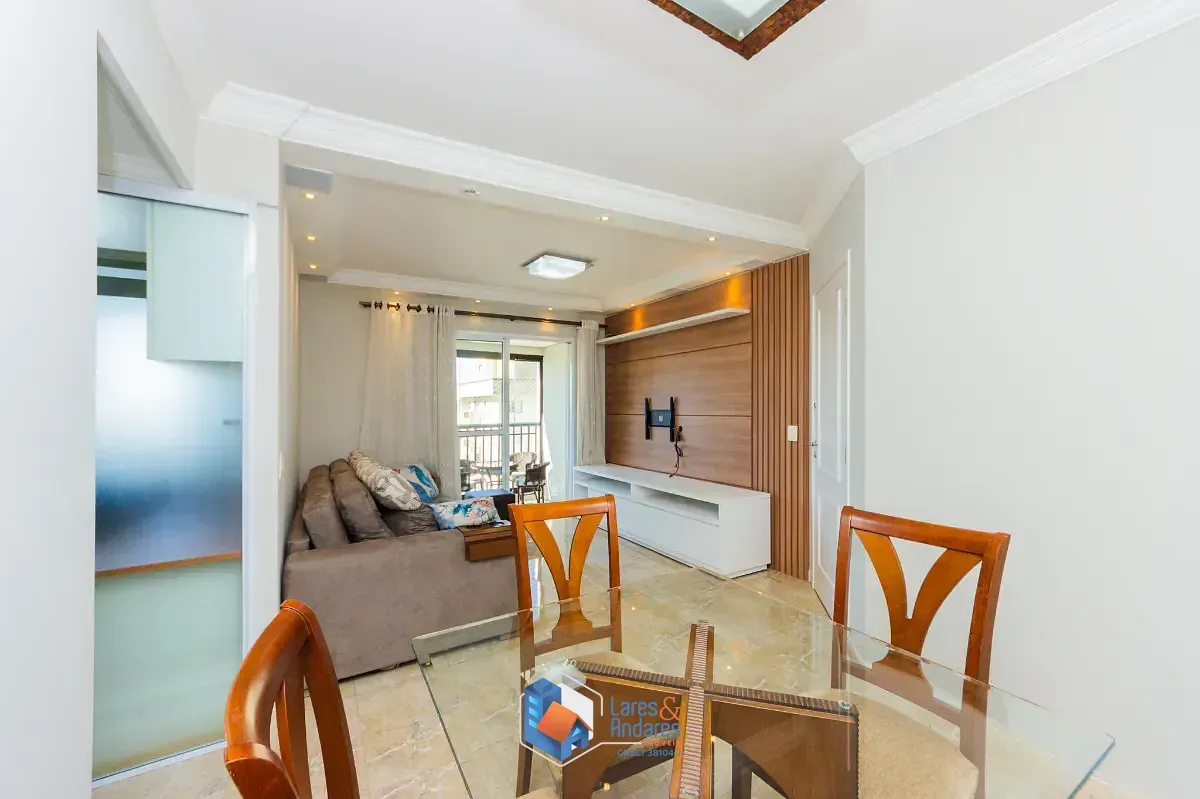 Imagem Apartamento para venda em Vila Mariana com 2 quartos, sendo 1 suíte, 68m²