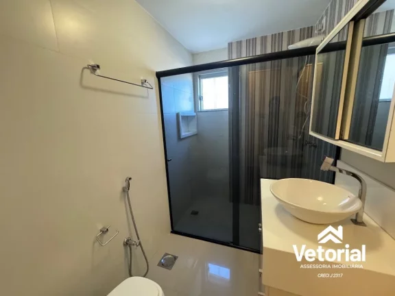 Imagem Imperdível oportunidade de adquirir um amplo apartamento de 3 quartos, 3 suítes no Centro de Barreiras-BA 2 banheiros, 1 vaga e 197,86 m² de área.