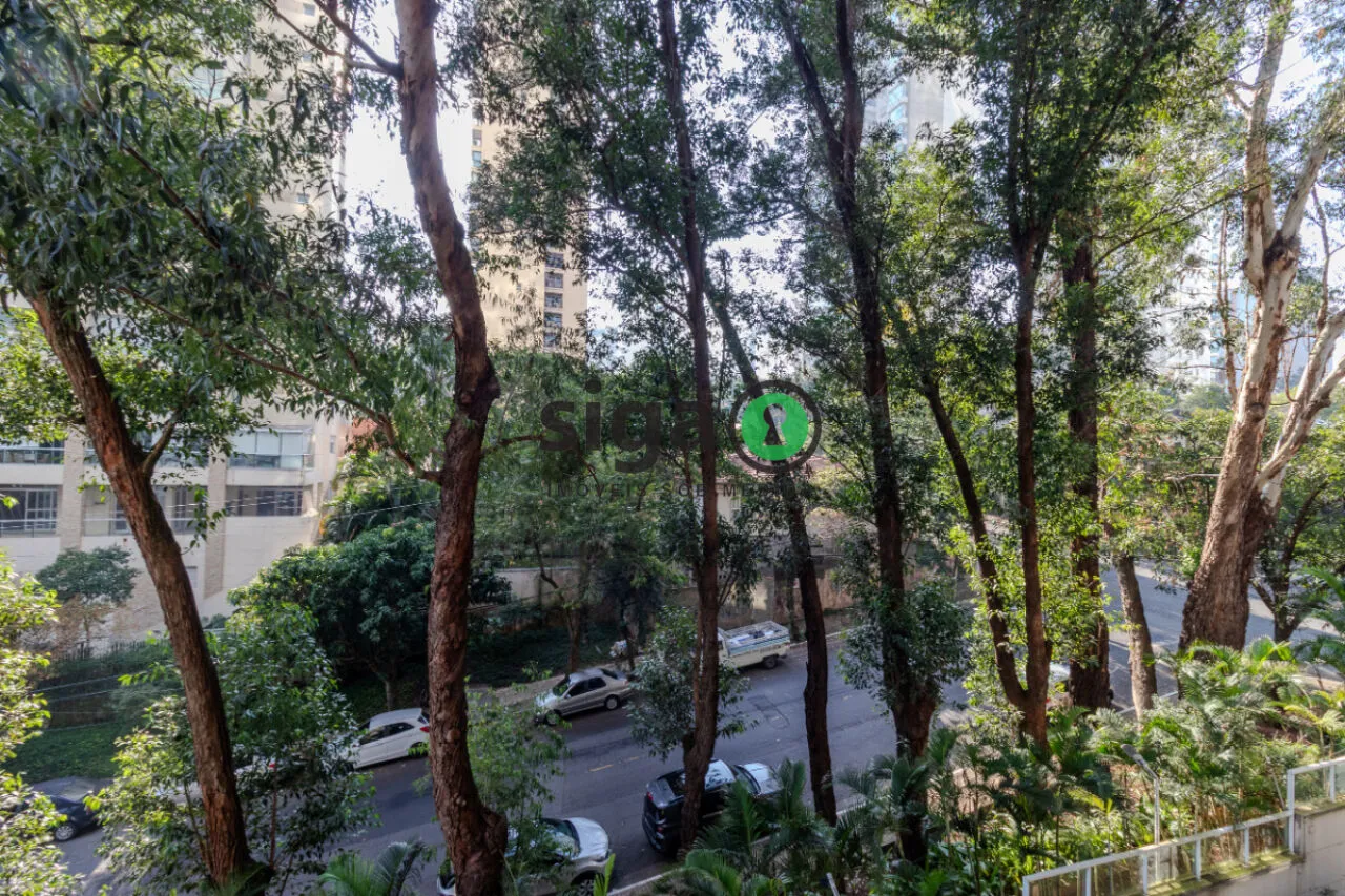 Imagem Apartamento alto padrão 222 m² no Campo Belo 3 suítes varanda gourmet, 4 vagas