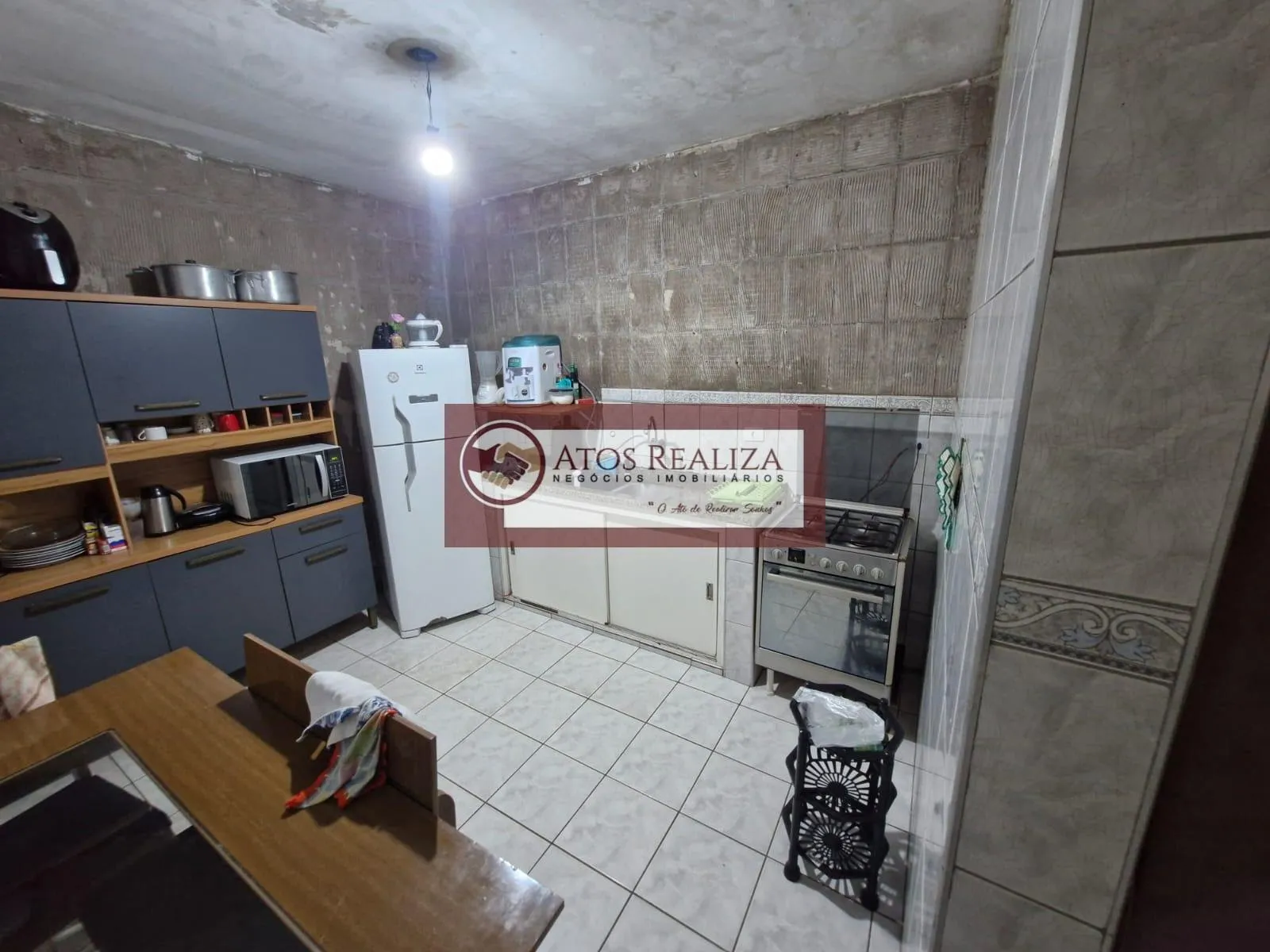 Imagem Sobrado à Venda no Jardim Noronha, SP - 3 Dorms, 2 Banheiros