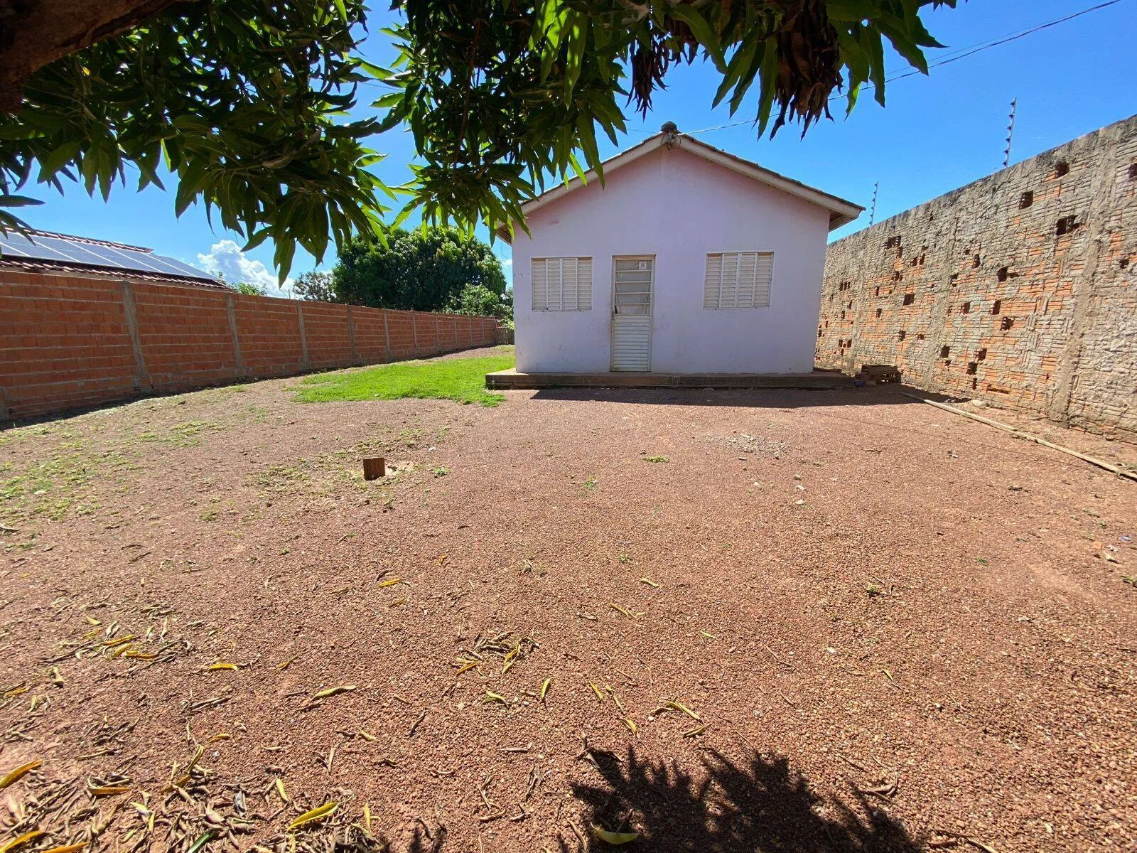 Imagem Casa 2 quartos Bairro Novo Mundo