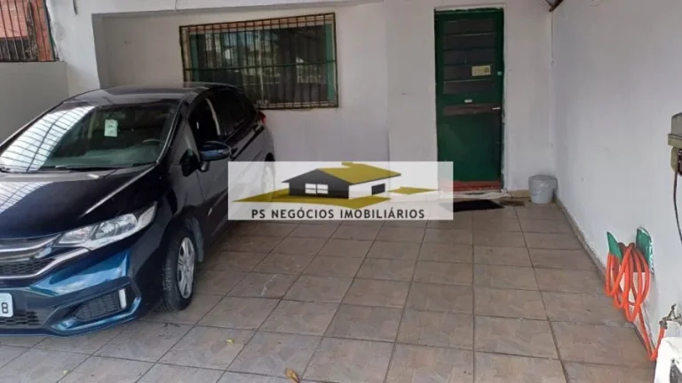 Imagem Sobrado para venda no Ipiranga