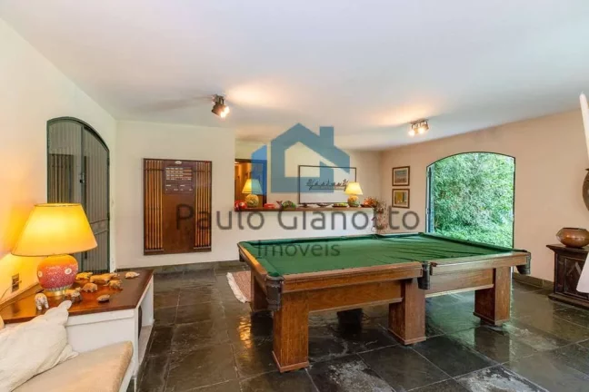 Imagem Mansão Espetacular em Condomínio na Granja Viana