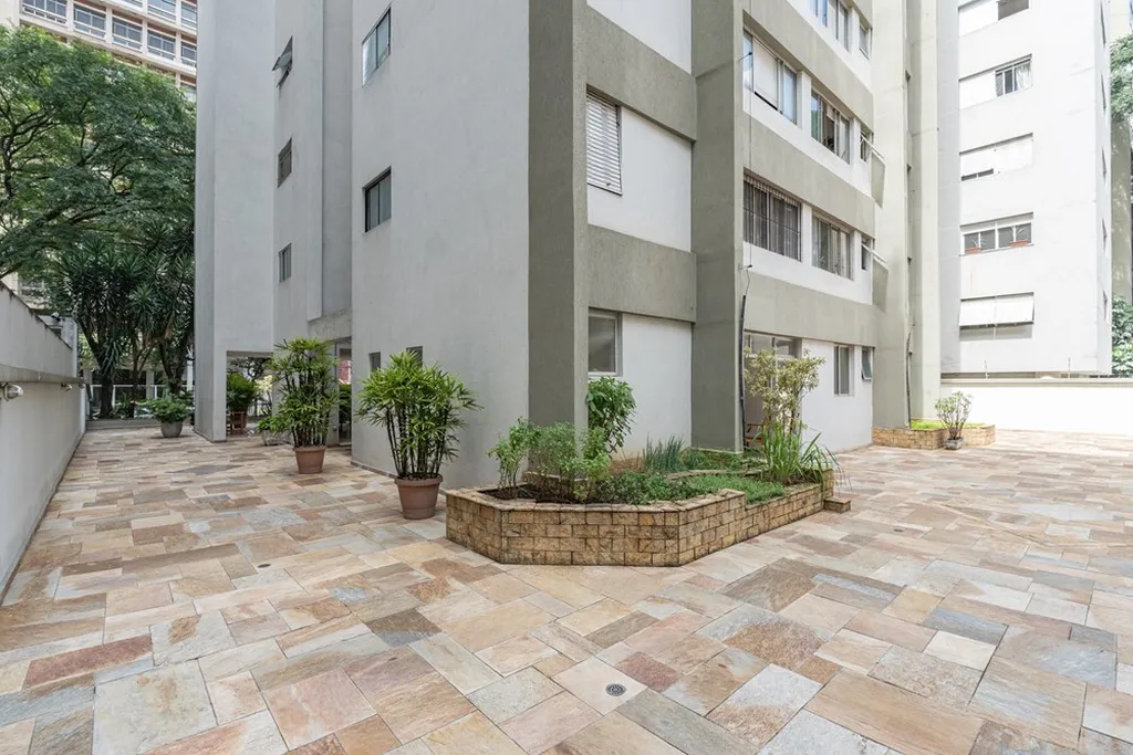 Imagem Apartamento à venda em São Paulo, Jardim Paulista, com 1 quarto, 38m2