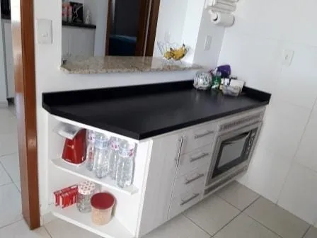 Imagem Apartamento à venda 2 Quartos, 1 Suite, 2 Vagas, 74M², Parque das Nações, Pindamonhangaba - SP | Edifício Parque das Nações