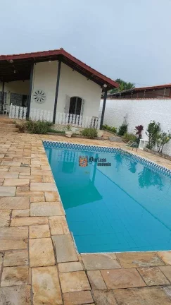 Imagem Casa com 5 dormitórios à venda, 415 m² por R$ 1.850.000,00 - Vila Esperia Ou Giglio - Atibaia/SP