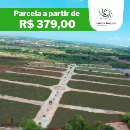 Imagem Terreno a Venda no bairro Novo Eusébio - Aquiraz, CE