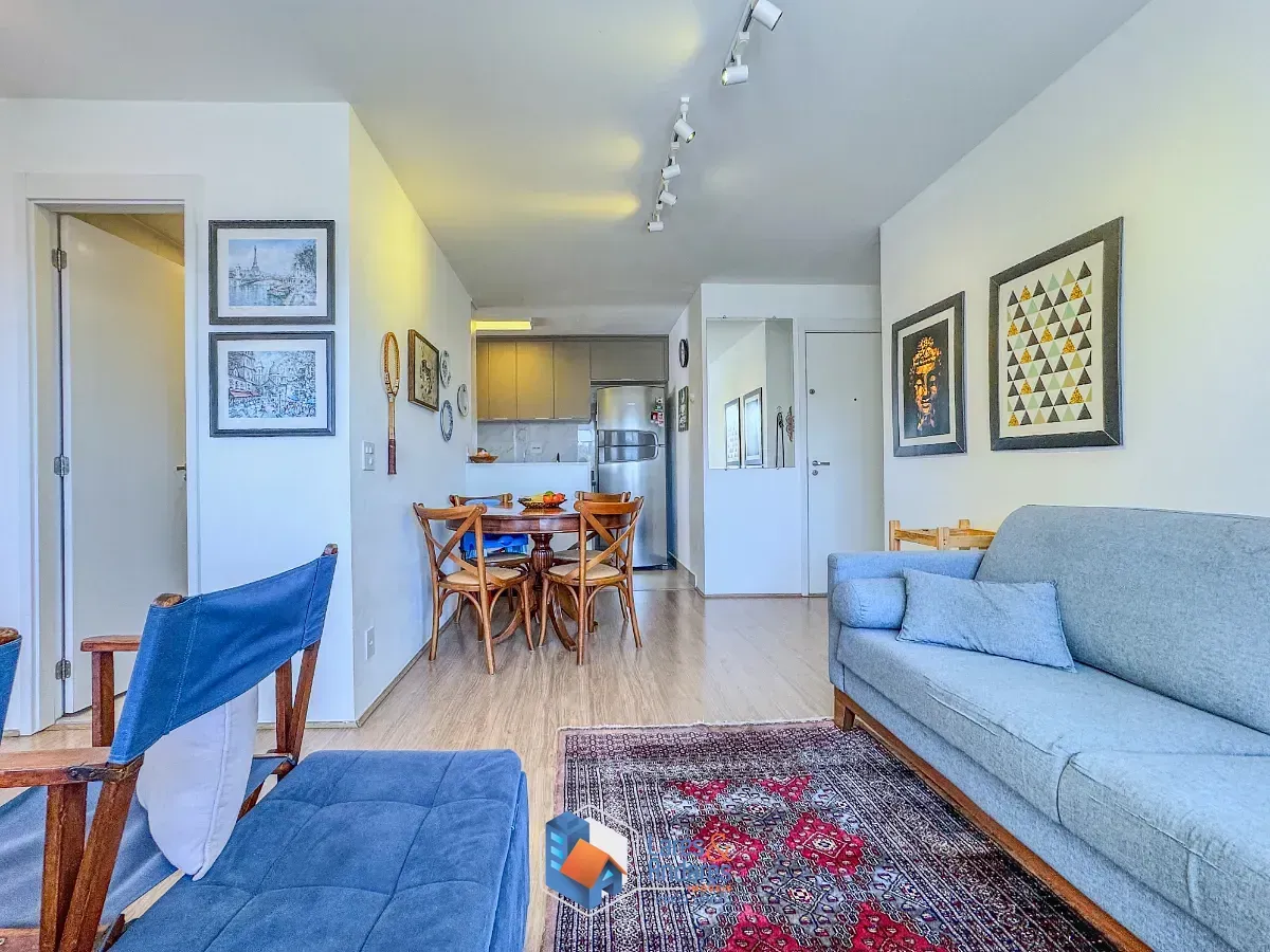 Imagem Apartamento para venda em Limão com 3 quartos, sendo 1 suíte, 58m²
