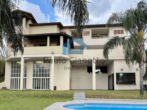 Imagem Casa de Luxo em Condomínio Exclusivo Granja Viana