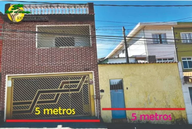 Imagem 2 IMOVEIS AREA DE 250M² NA VILA MAZZEI PROXIMO AO OURINHOS