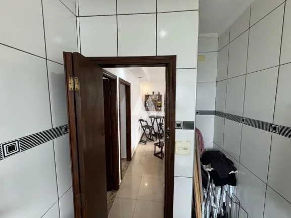 Imagem Apartamento á venda com 2 Quartos e 2 banheiros - Boqueirão em Santos