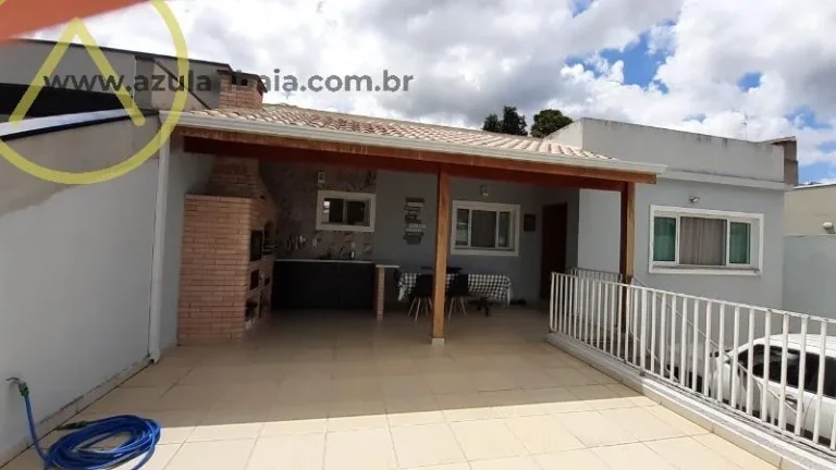 Casa para Venda em Atibaia, Jardim Paulista, 3 dormitórios, 3 suítes, 3 banheiros, 2 vagas
