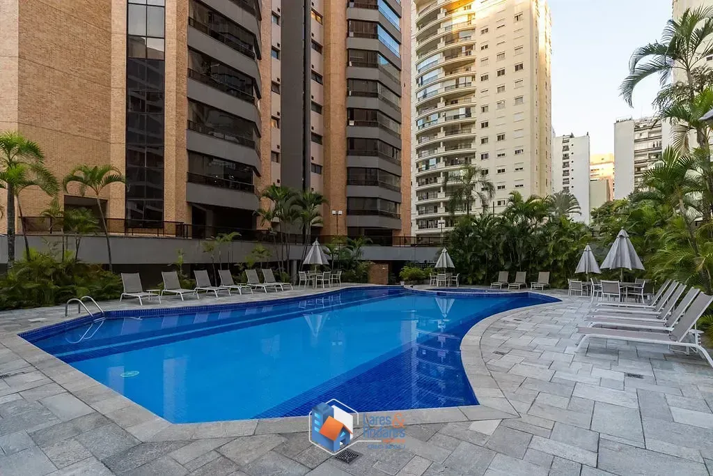 Imagem Apartamento à venda 3 Quartos 3 Suites 4 Vagas 245.56M² Perdizes São Paulo - SP