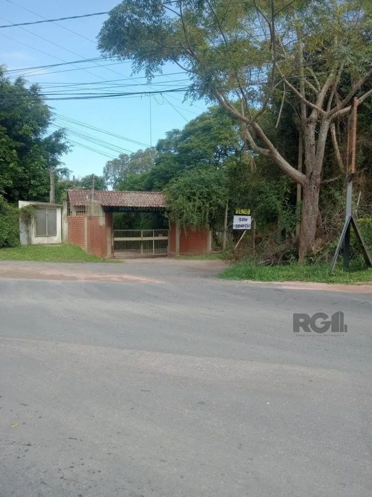 Imagem Terreno em Chapéu do Sol