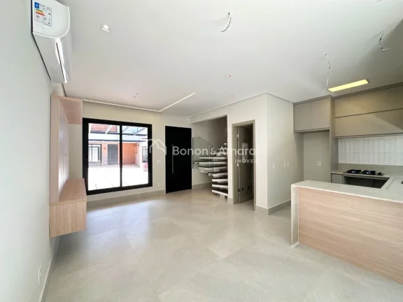 Imagem Primeira locação!
Casa nova, pronta pra morar

Novo conceito, acabamento diferenciado, casa triple...