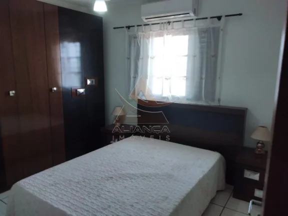 Imagem Casa - Ribeirão Preto - Campos Eliseos