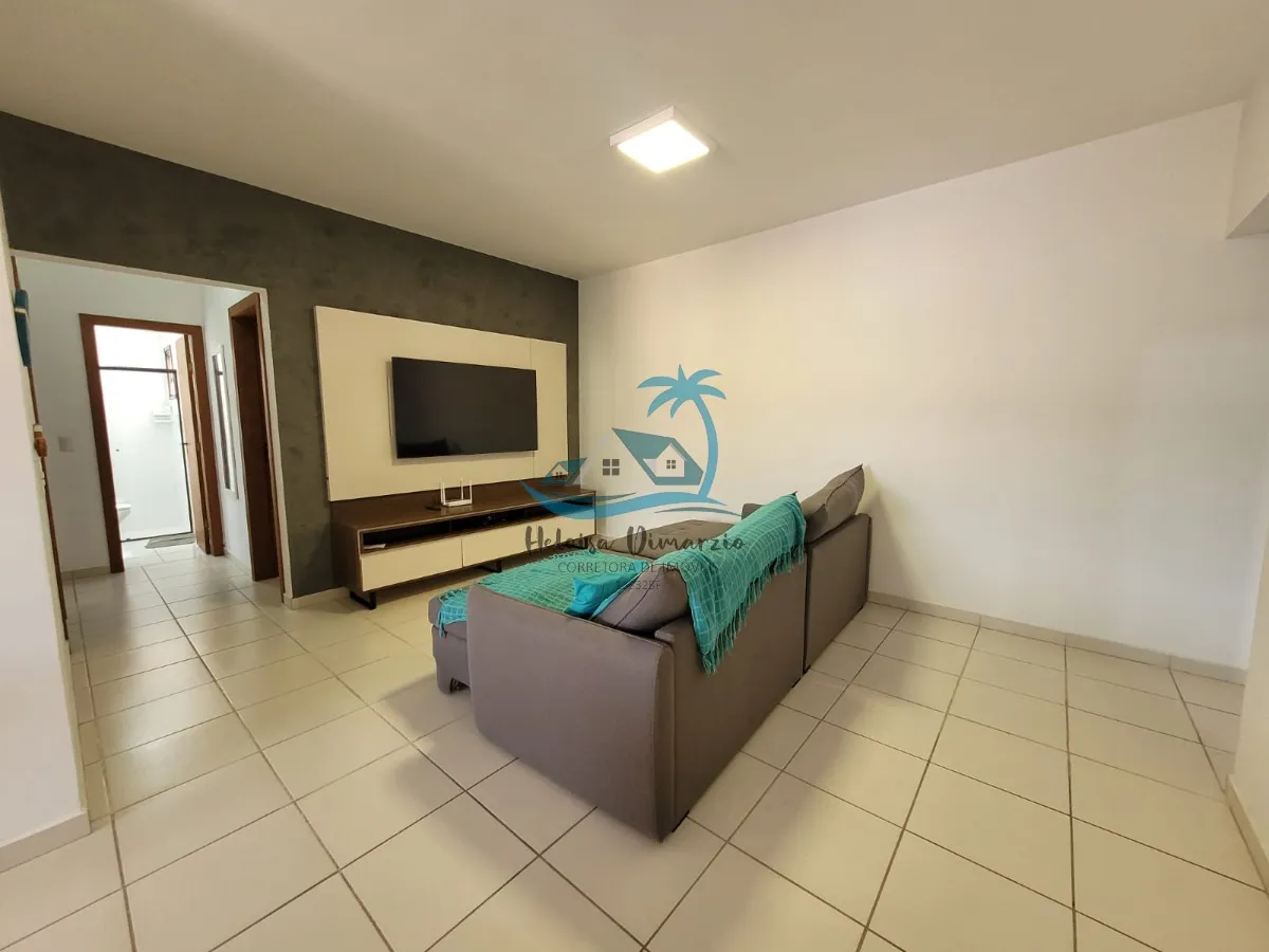 Imagem Apartamento com 3 dormitórios a venda no Itaguá em Ubatuba 400 metros do mar.