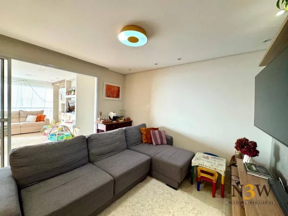 Imagem Apartamento à venda, 104 m² por R$ 1.400.000,00 - Vila Leopoldina - São Paulo/SP