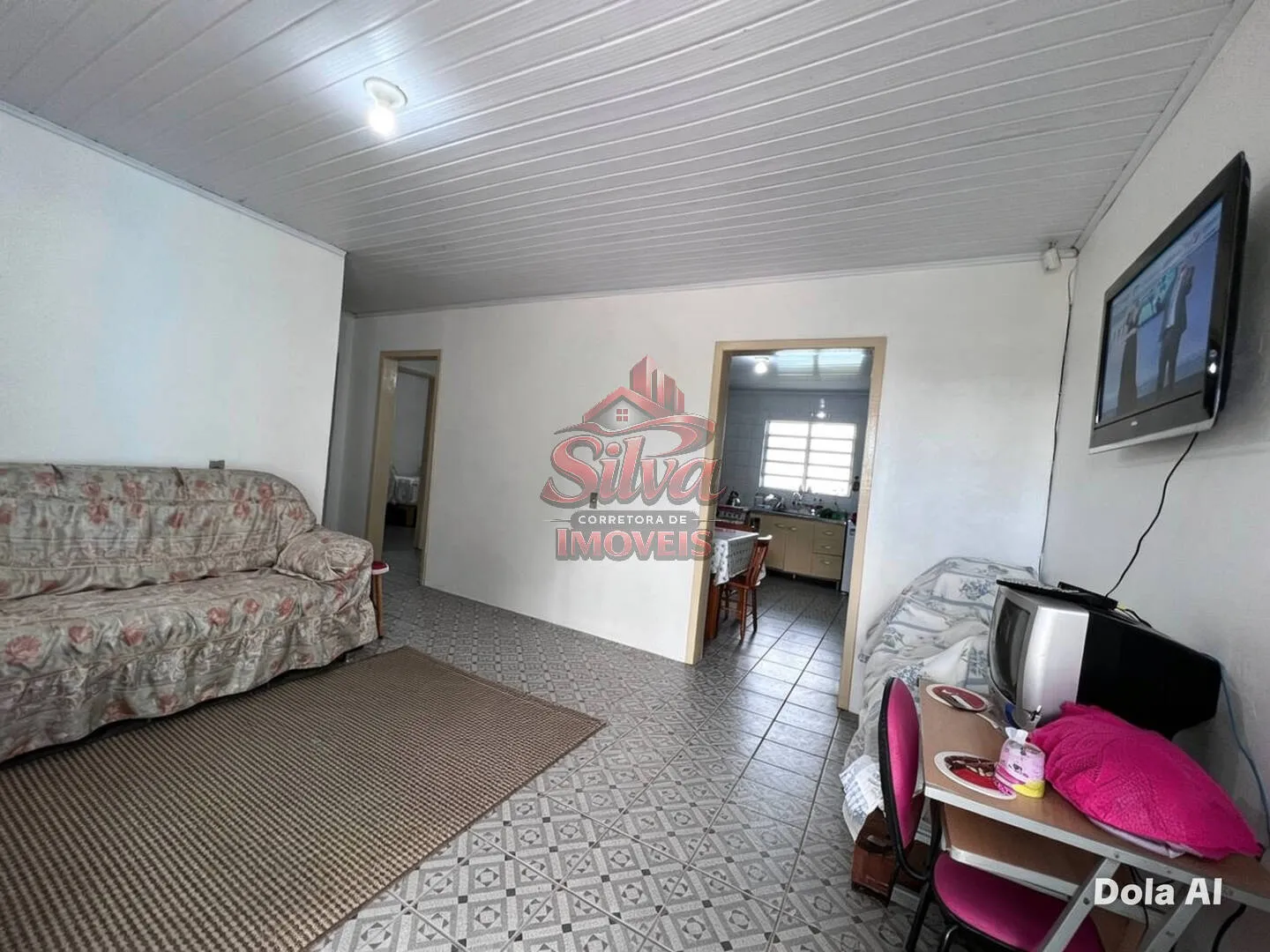 Imagem C1054 | Casa 2 dormitórios com suíte à venda