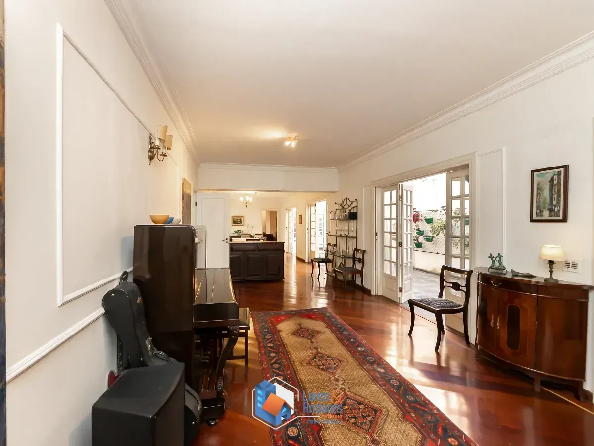 Imagem Casa para venda em Jardim Paulistano com 4 quartos, sendo 2 suítes, 400m²