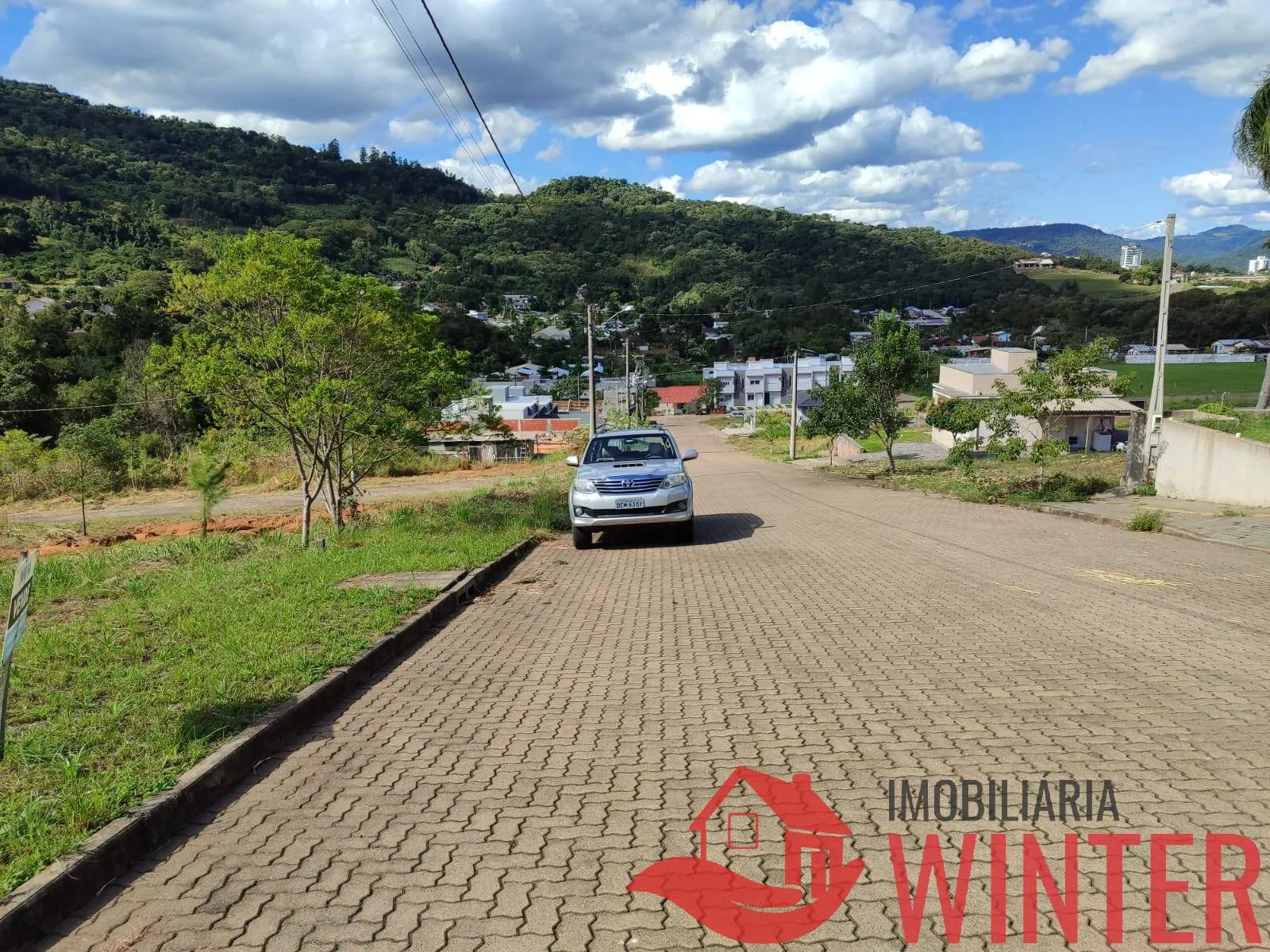 Imagem Belo terreno de 360,16m² bairro Vale do Hermes, Feliz.