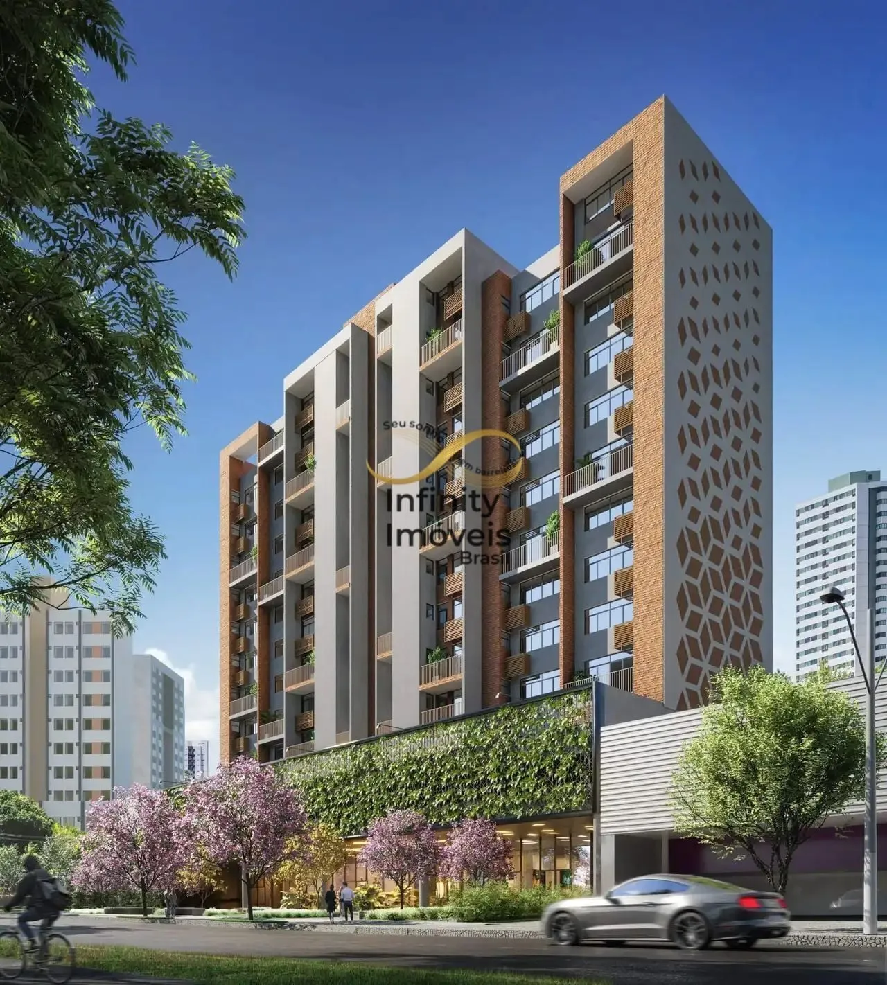 Foto do imóvel Apartamento à venda no bairro Lourdes - Belo Horizonte/MG