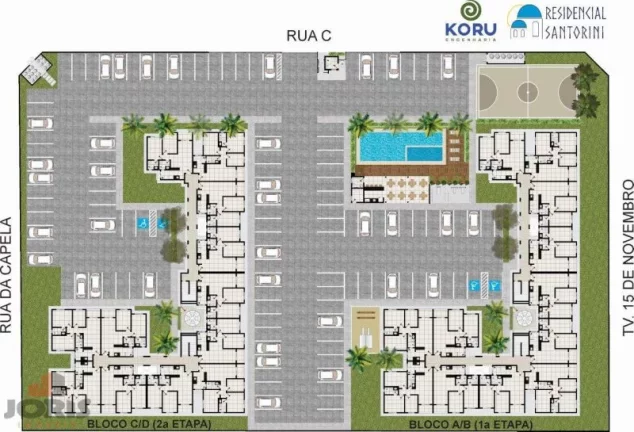 Imagem Apartamento a Venda no bairro Padre Romualdo - Caucaia, CE