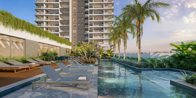 Imagem MAC BROOKLIN - Apto de 80m², com fácil acesso à Av. Berrini e uma infraestrutura completa ao redor!