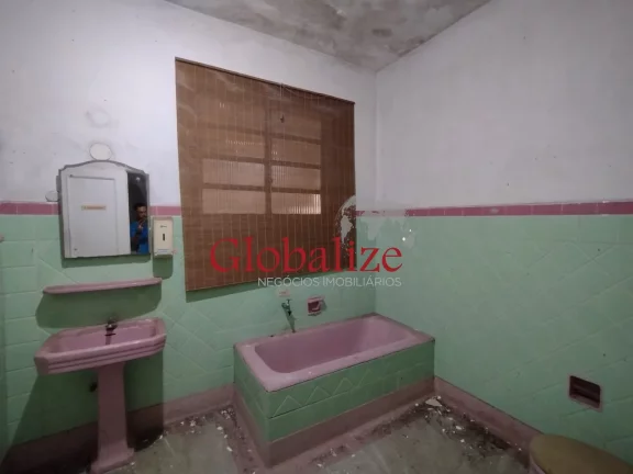Imagem Ponto comercial com 6 dormitórios em excelente localizção para reforma no bairro do Boqueirão em Santos por12.000.00