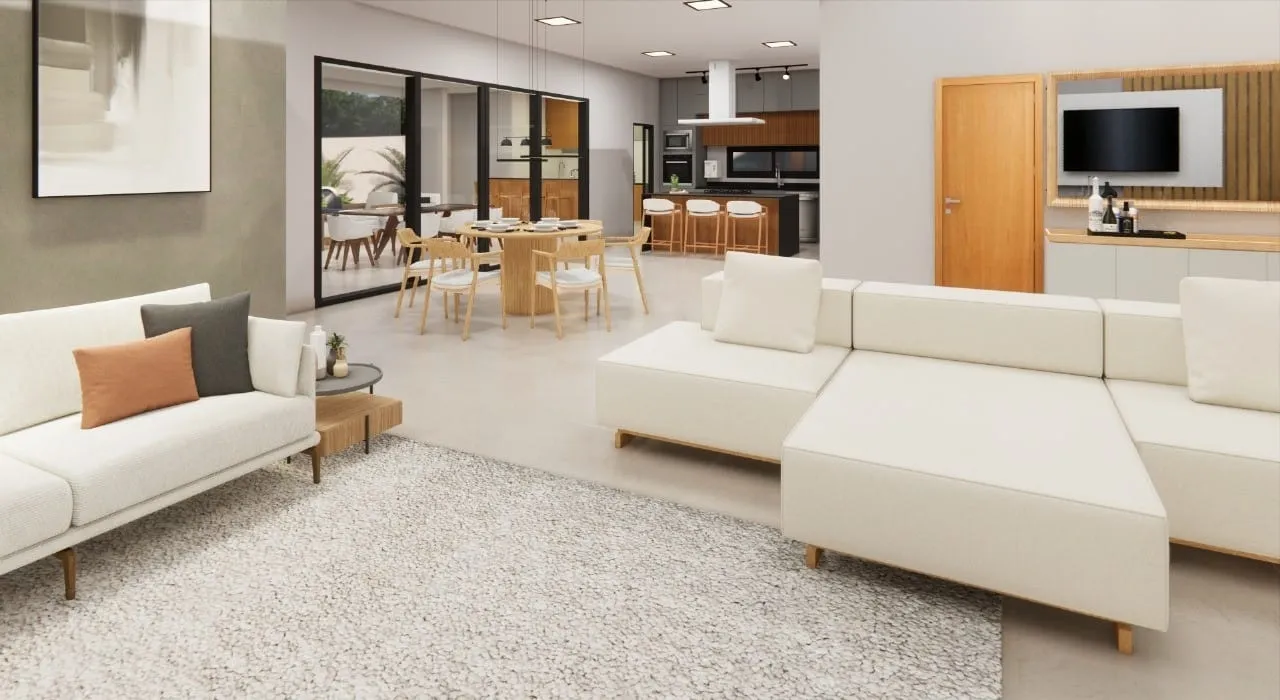 Imagem Encontre o Seu Refúgio dos Sonhos: Imóveis Exclusivos com Estilo, Conforto e Lazer na Palacete Imobiliária!