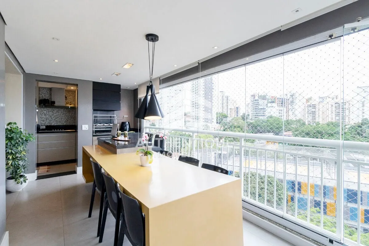 Imagem QUARTIER VILA MASCOTE - Apartamento à venda no bairro Vila Mascote - São Paulo/SP, Zona Sul