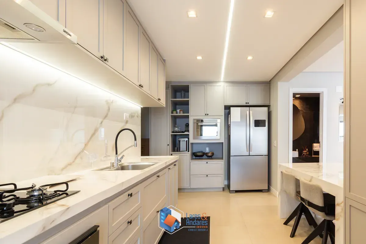 Imagem Apartamento para venda em Vila Mariana com 4 quartos, sendo 3 suítes, 162m²