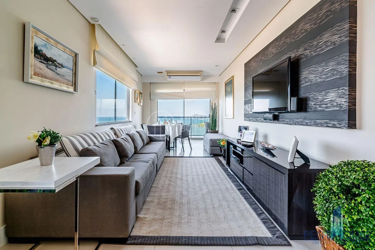 Imagem Apartamento Frente Mar para Venda em Balneário Camboriú, CENTRO, 3 dormitórios, 3 suítes, 4 banheiros, 1 vaga