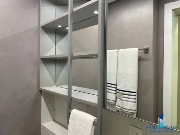 Imagem Apartamento Quadra Mar para Venda em Balneário Camboriú, CENTRO, 2 dormitórios, 1 suíte, 2 banheiros, 1 vaga