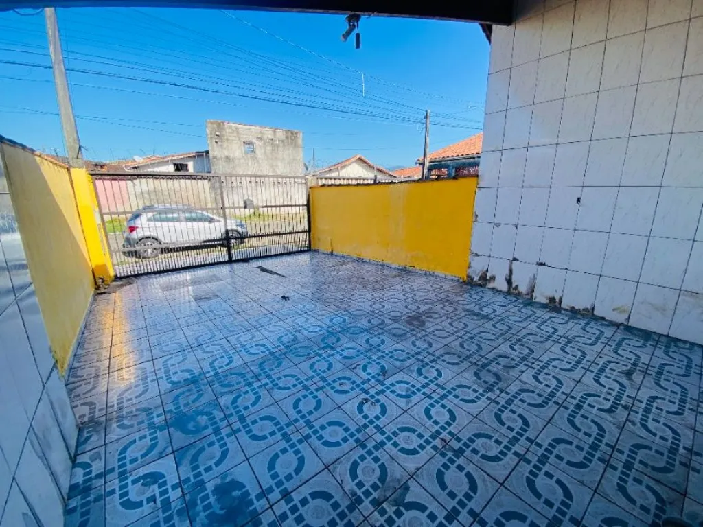 Imagem CASA COM 82,00 m² - CAIÇARA - PRAIA GRANDE SP