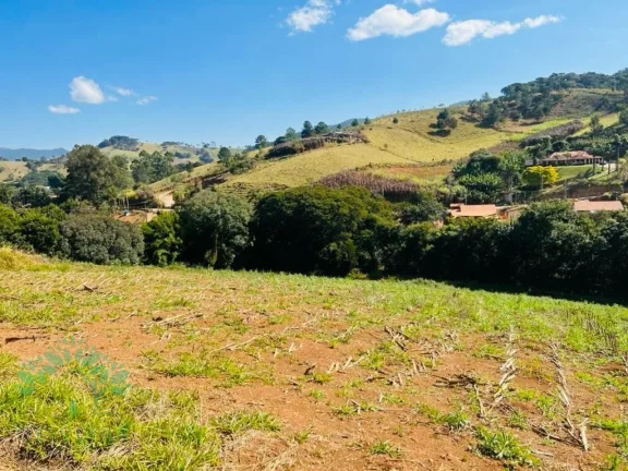 Imagem TERRENO RURAL em extrema - MG, Salto de cima