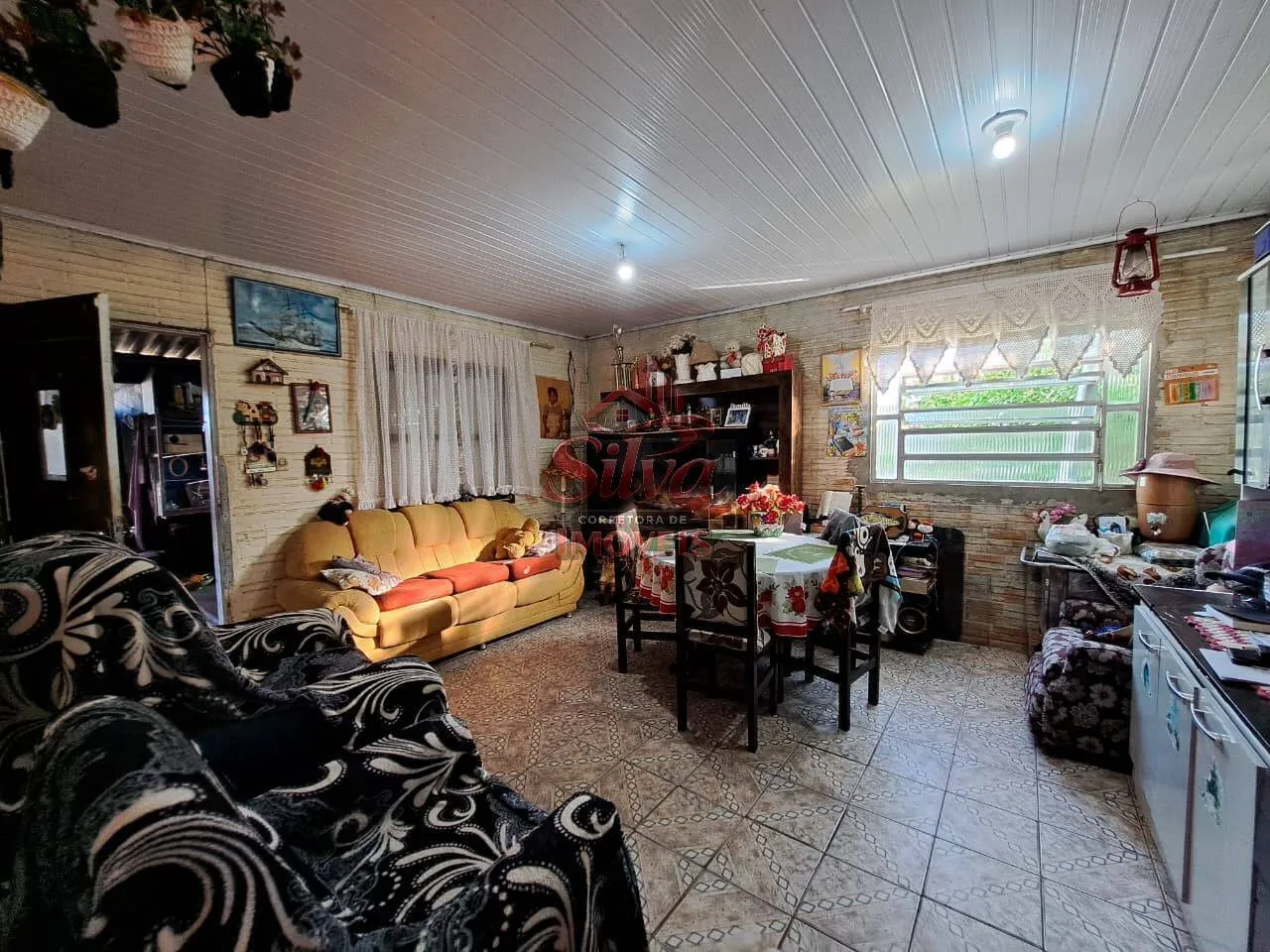 Imagem C102 | Casa 2 dormitórios com 4 kitnets em Mariluz