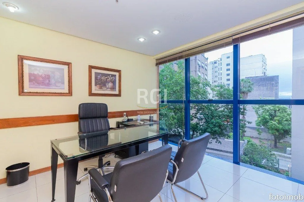 Imagem Conjunto/Sala para Venda - 44.42m², 2 dormitórios, 1 vaga - Centro Histórico