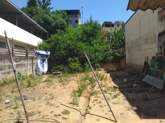 Foto do imóvel Lote de terreno de 400 metros em Rua Antônio Boaventura Batista, 835