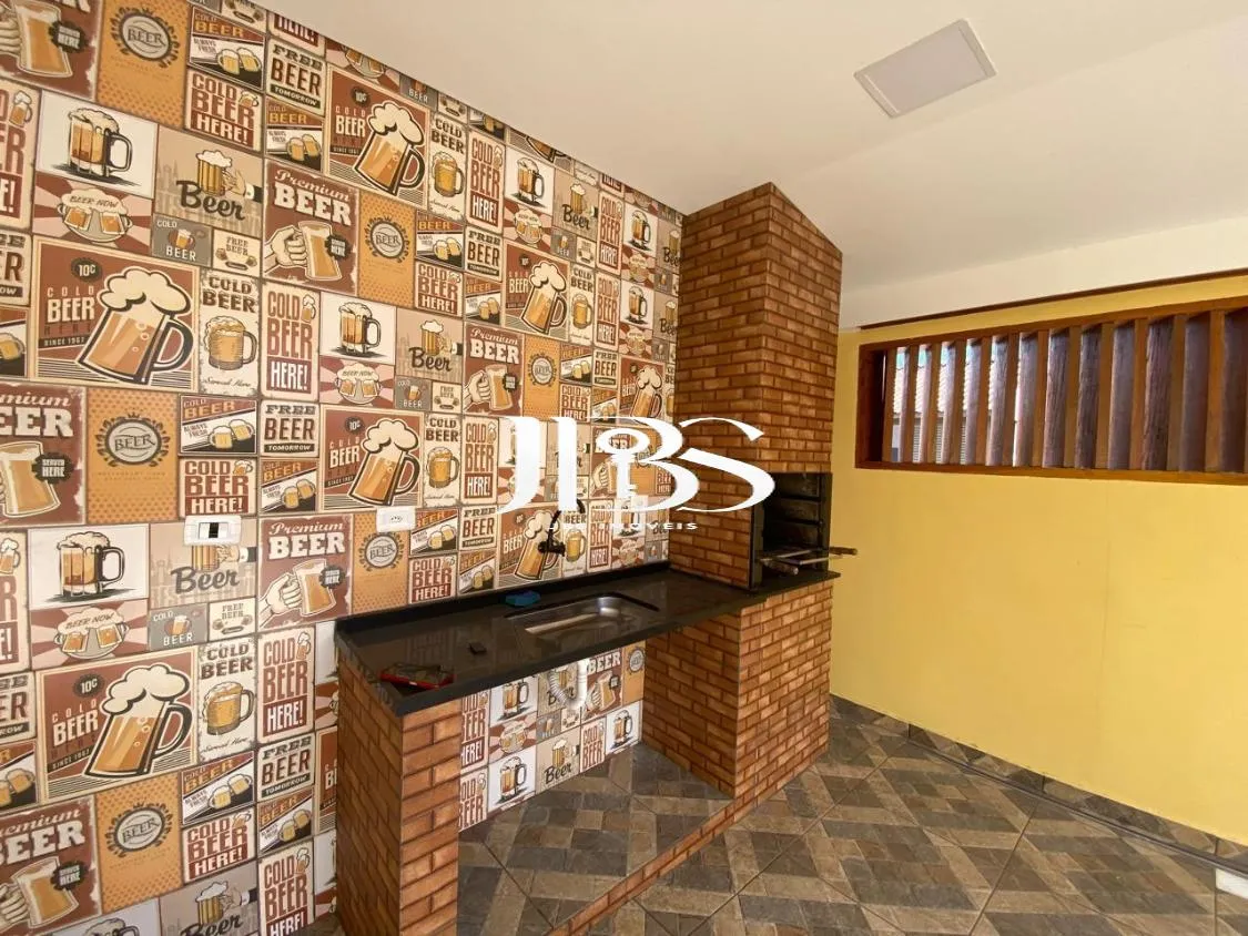 Imagem CASA COM 03 DORMITÓRIOS, CHURRASQUEIRA E ACEITA FINANCIAMENTO BANCÁRIO NO CIBRATEL II EM ITANHAÉM