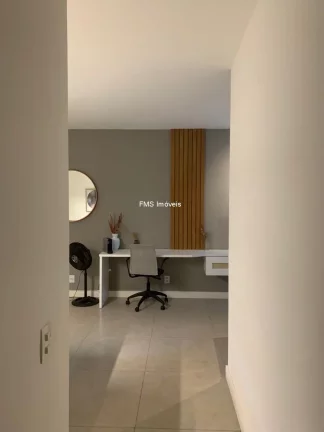 Imagem Apartamento para locação na Vila Olímpia, com 2 quartos, 1 banheiro e 1 vaga de garagem!
